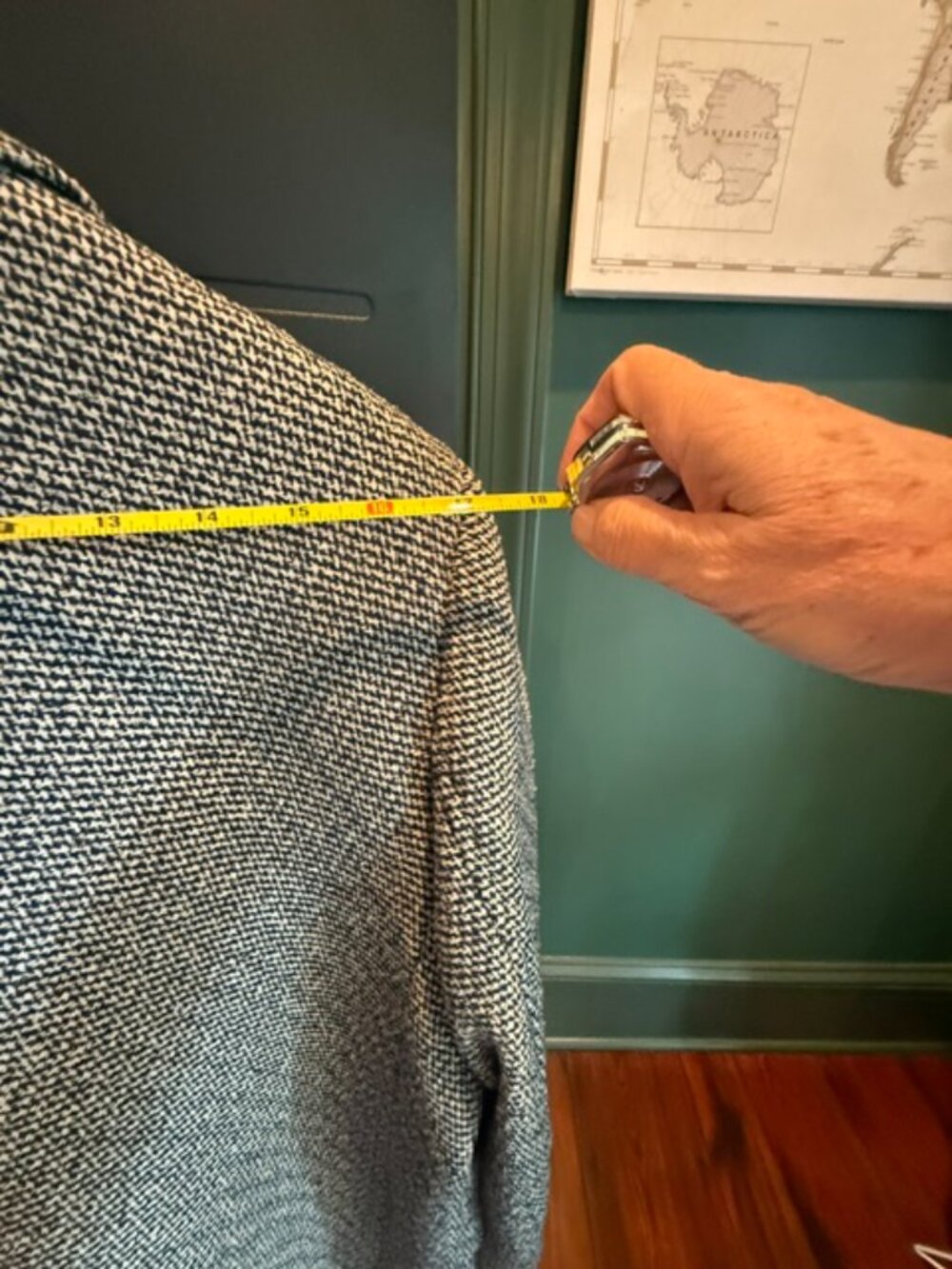 Theory Oversized Jacket - Picture 13 of 15